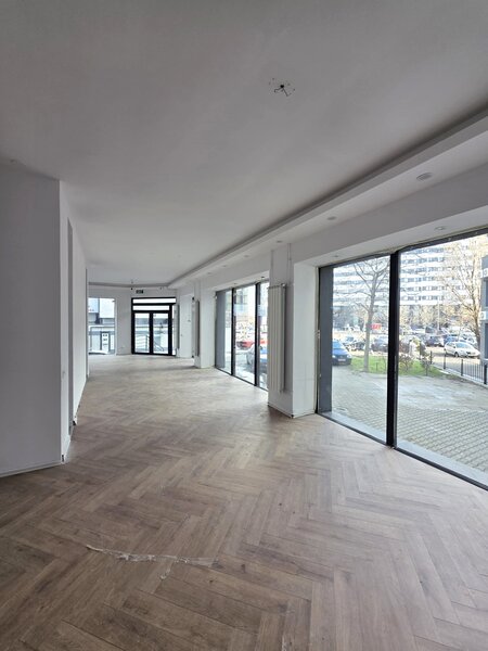 Mihai Bravu   Vitan  Spatiu Comercial parter+etaj 1 - comision 0