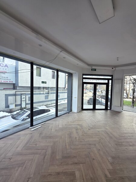 Mihai Bravu   Vitan  Spatiu Comercial parter+etaj 1 - comision 0