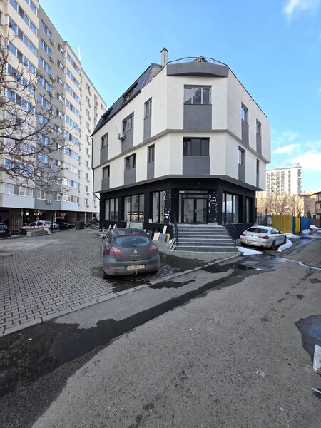 Mihai Bravu   Vitan  Spatiu Comercial parter+etaj 1 - comision 0